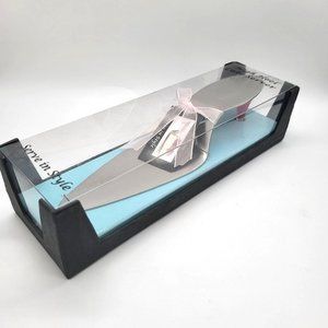 Pink High Heel Cake Server Magnetic Heel